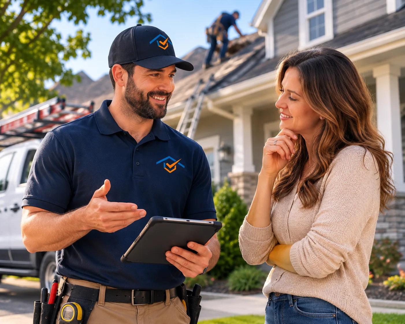 Roof Inspection FAQs in Albion, RI